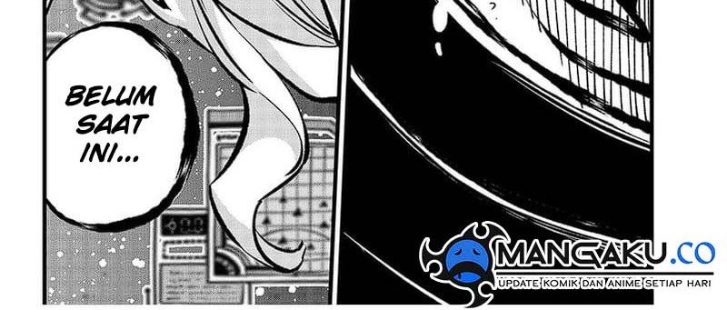 Eden’s Zero Chapter 267
